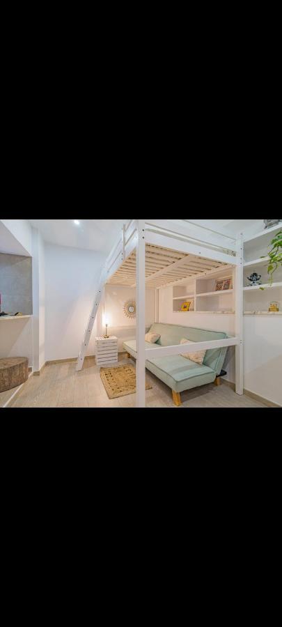 Апартаменты Centrico Apartamento Гранада Экстерьер фото